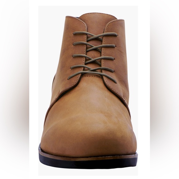 tobacco chukka boots Men's Ridgeline comfortable fit Thursday Boot Company Men's Tobacco